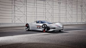 Porsche cria protótipo específico para o jogo Gran Turismo thumbnail