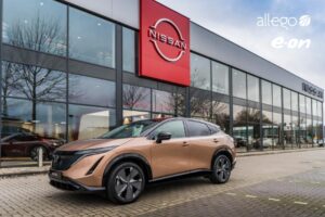 Nissan vai instalar novos carregadores rápidos para veículos elétricos na Europa thumbnail