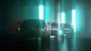 Aston Martin lança novo teaser do novo V12 Vantage thumbnail