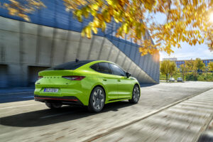 Os principais detalhes do novo Škoda Enyaq Coupé iV em apenas 60 segundos thumbnail