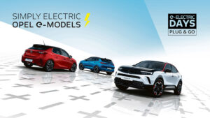 Campanha “Electric Days” da Opel facilita o acesso à sua gama de modelos eletrificados thumbnail