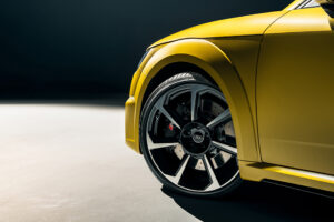 Audi melhora o catálogo de cores dos modelos mais desportivos thumbnail