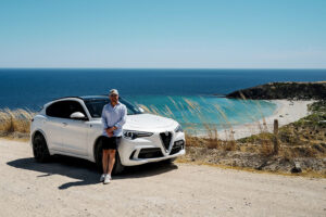 Férias de Valtteri Bottas na Austrália já incluem um Alfa Romeo thumbnail