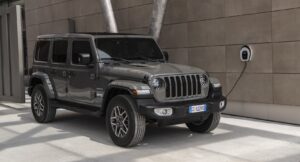 Jeep Wrangler 4xe recebe novos argumentos para 2022 thumbnail