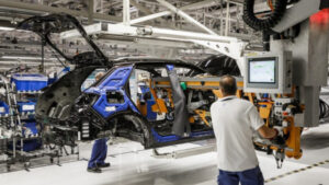 Produção de automóveis em Portugal registou um crescimento de 9,7% thumbnail