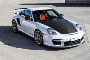 Vendas privadas da RM Sotheby’s recebem um ícone da história do Porsche 911 thumbnail