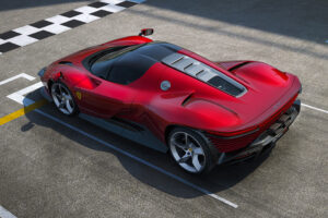 Ferrari Daytona SP3 é o supercarro mais belo de 2022 thumbnail