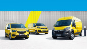 Opel inicia a sua campanha e-Business Days destinada a modelos comerciais thumbnail