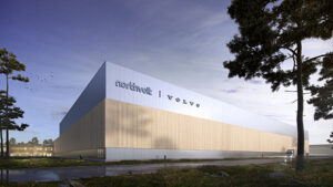 Volvo Cars e Northvolt unidas na construção de uma nova fábrica de baterias thumbnail