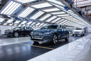 Audi abre as portas da fábrica de Bruxelas a visitantes… virtuais! thumbnail