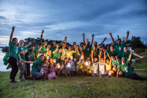 Audi aposta na iluminação solar para aldeias remotas da Amazónia thumbnail