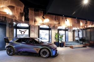 Cupra inaugurou a sua nova “Garage” num incrível espaço da baixa de Lisboa thumbnail