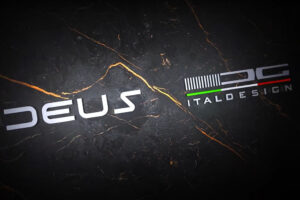 Italdesign anuncia a sua parceria com a DEUS Automobiles thumbnail