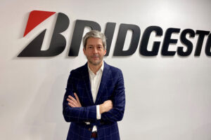 José Enrique González com novas funções na Bridgestone thumbnail