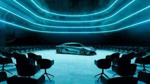 Koenigsegg mostra fábrica futurista onde será produzido o Gemera thumbnail