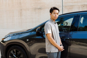 Tsuneo Kanasugi fala-nos sobre o processo de criação do novo Lexus NX thumbnail