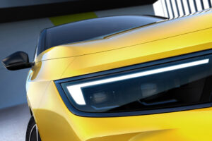 Como funciona o sistema de iluminação em LED do novo Opel Astra thumbnail