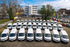 Vinci renova frota com 30 novos Opel Vivaro-e de motor elétrico thumbnail