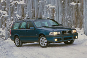 As versões Cross Country da Volvo chegaram ao mercado há 25 anos thumbnail