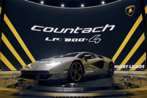 Lamborghini Countach LPI 800-4 vai entrar no Rocket League a partir de hoje thumbnail
