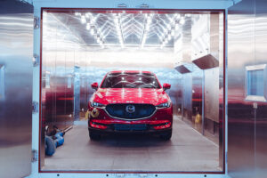 Mazda revela alguns dos testes submetidos a cada um dos seus novos modelos thumbnail