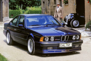 Depois de décadas de história, Alpina junta-se ao catálogo de marcas do BMW Group thumbnail