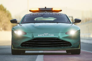 Aston Martin vai estar na frente das provas de Fórmula 1, se for preciso thumbnail