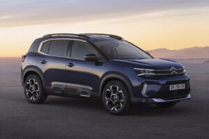 Citroën deu início às encomendas da nova geração do C5 Aircross thumbnail
