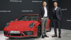 Em 2030, mais de 80% das vendas da Porsche serão modelos totalmente elétricos thumbnail