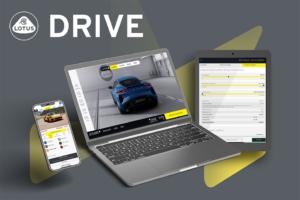 Lotus Drive é a nova plataforma de vendas oficial da marca thumbnail
