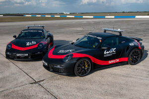 Porsche 911 Turbo S é o novo Safety Car do FIA World Endurance Championship thumbnail