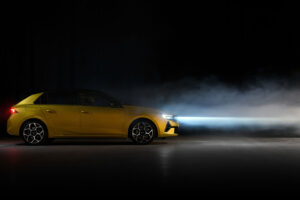 Nova geração do Opel Astra inclui um dos sistemas de iluminação mais avançados thumbnail