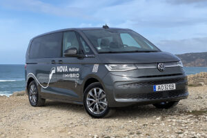 Primeiras impressões ao volante da nova geração do Volkswagen Multivan thumbnail