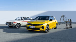 Opel comemora 160 anos de inovações, desde máquinas de costura a carros elétricos thumbnail
