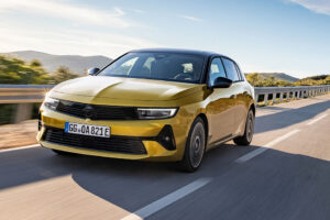 Nova geração do Opel Astra inclui sistema que consegue renovar o ar no habitáculo thumbnail