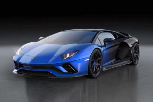 Está vendido o NFT do último Lamborghini Aventador thumbnail