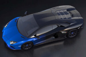Lamborghini vai leiloar um NFT, em conjunto com o último Aventador thumbnail