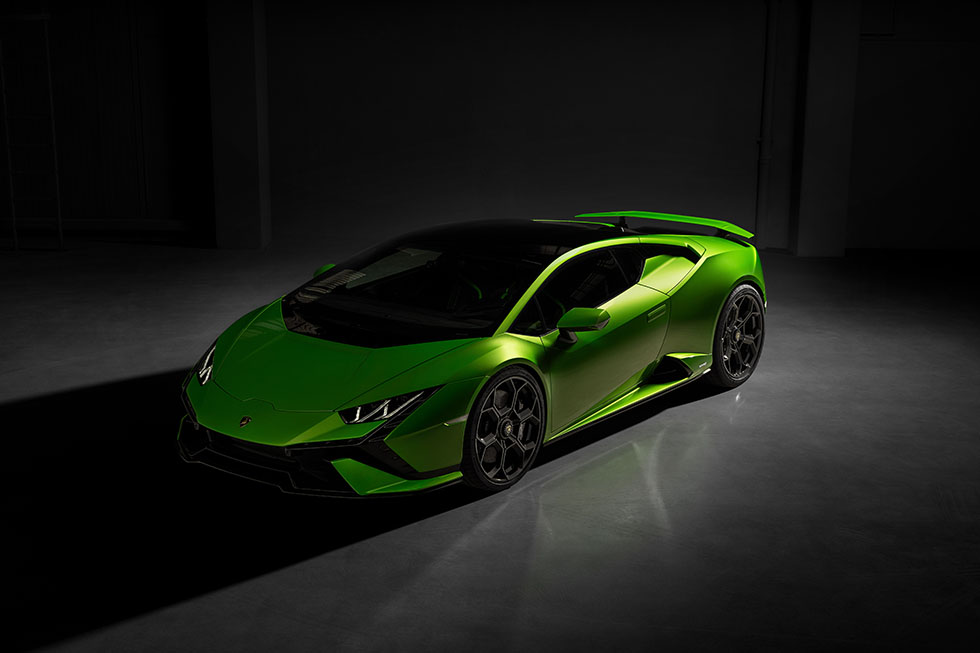 Lamborghini Huracán Tecnica combina os melhores trunfos da gama | Automais