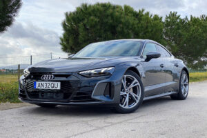 Audi e-tron GT quattro – Ensaio Teste thumbnail