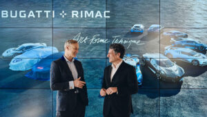 Bugatti Rimac vai abrir um novo Hub de Design e Engenharia em Berlim thumbnail