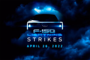 Ford F-150 Lightning será apresentada oficialmente no dia 26 de abril thumbnail