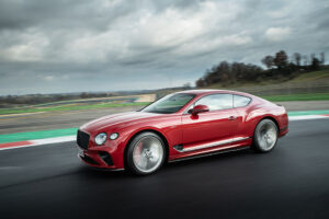 Bentley Continental GT Speed eleito “Classic of the Future” thumbnail
