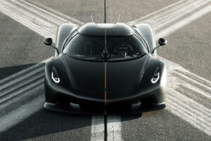 Koenigsegg Jesko destinado a testes dinâmicos está finalmente pronto thumbnail
