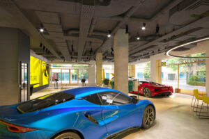 Primeira Global Store da Lotus Cars será inaugurada em Londres no final do ano thumbnail