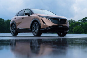Lançamento do Nissan Ariya no Japão volta a atrasar por falta de semicondutores thumbnail