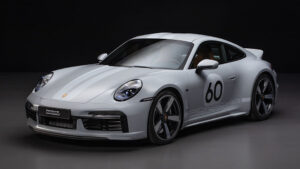Porsche 911 Sport Classic é um hino aos automóveis, tal como mais gostamos deles thumbnail
