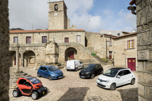 A Renault Portugal vai disponibilizar automóveis elétricos de uma forma gratuita thumbnail