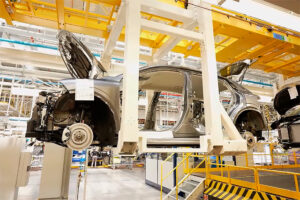 Renault Mégane E-Tech Electric define novas regras de impacto ambiental thumbnail