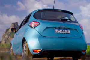 Renault mostra o projeto de eletrificação que tem estado a desenvolver no Brasil thumbnail