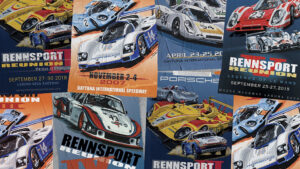 O Rennsport Reunion vai regressar em 2023, juntando diversos ícones da Porsche thumbnail
